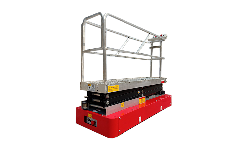 溫室大棚采摘升降機